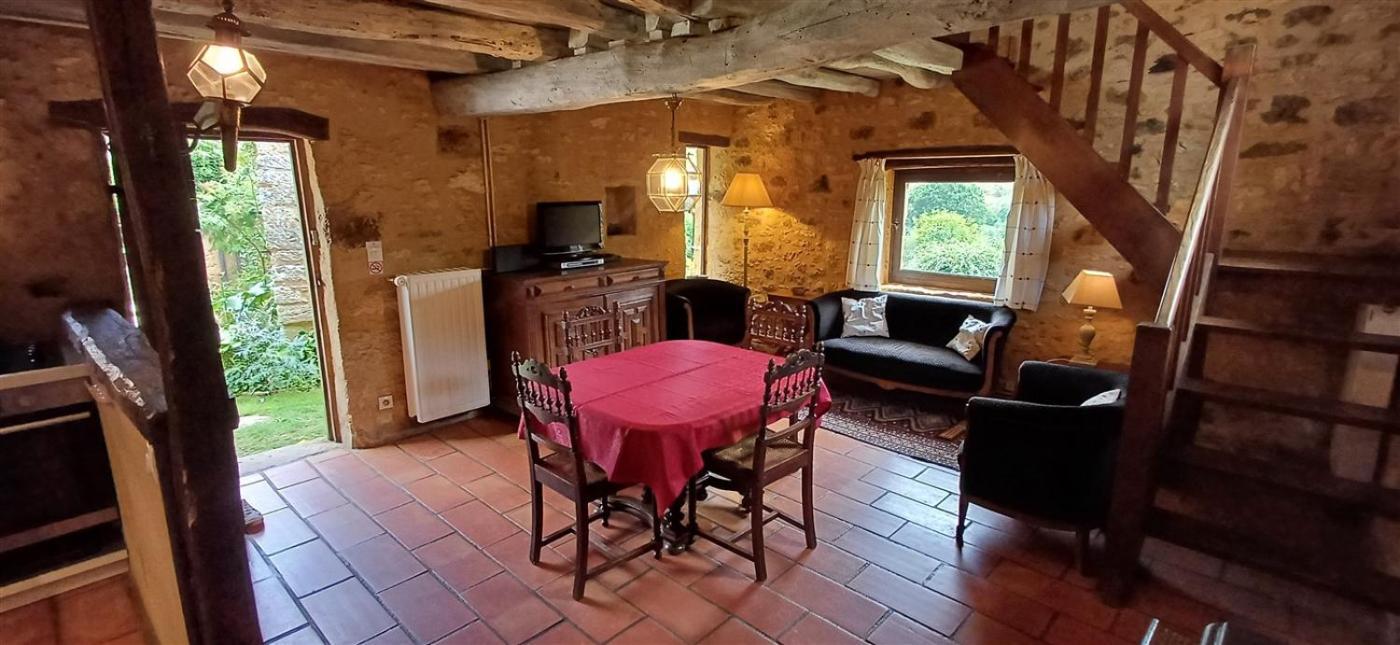 Domaine De Cournet Haut, A 17Th Century Property Set On A Calm, Idyllic Domain With Pool, Tennis, Bikes And More Les Vauries Dış mekan fotoğraf